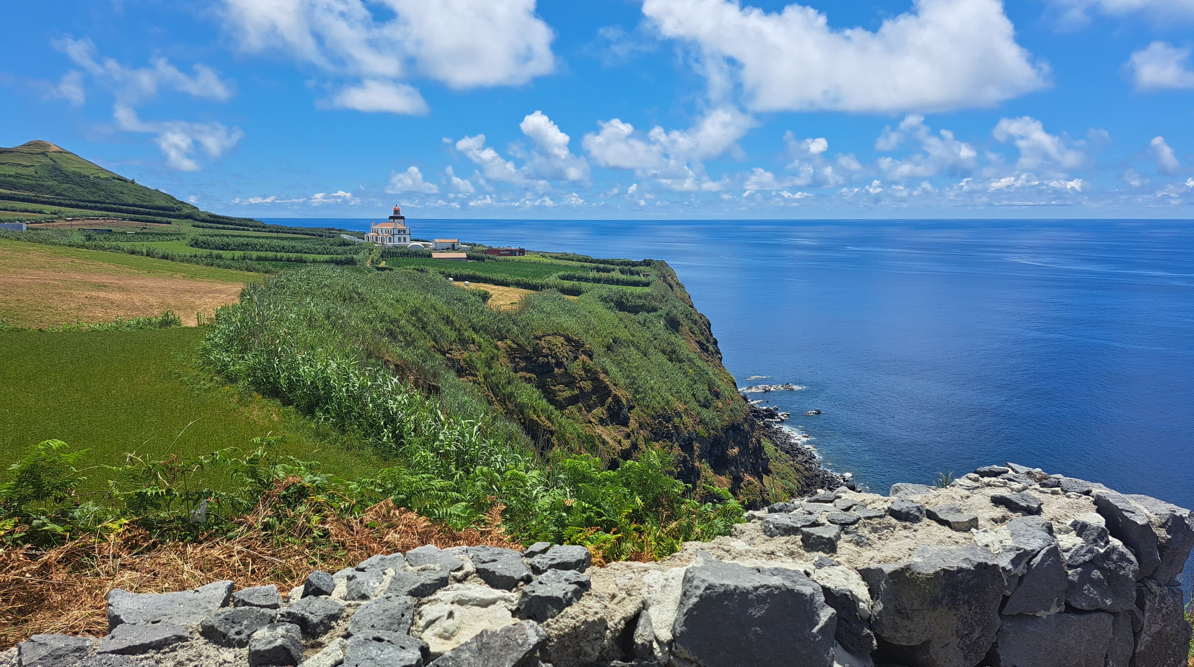 Coast of the Azores