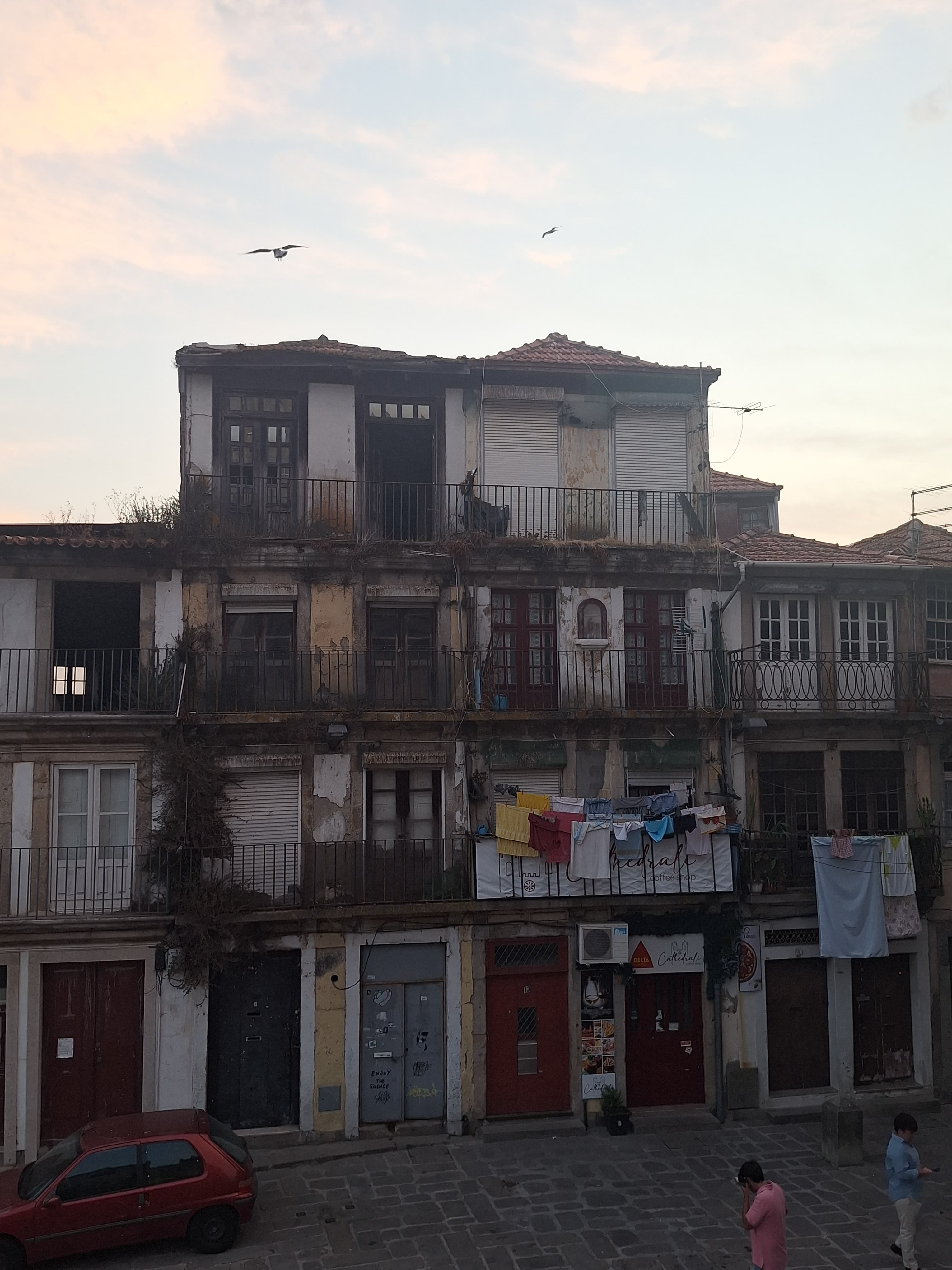 Afgelegen woningen Lissabon