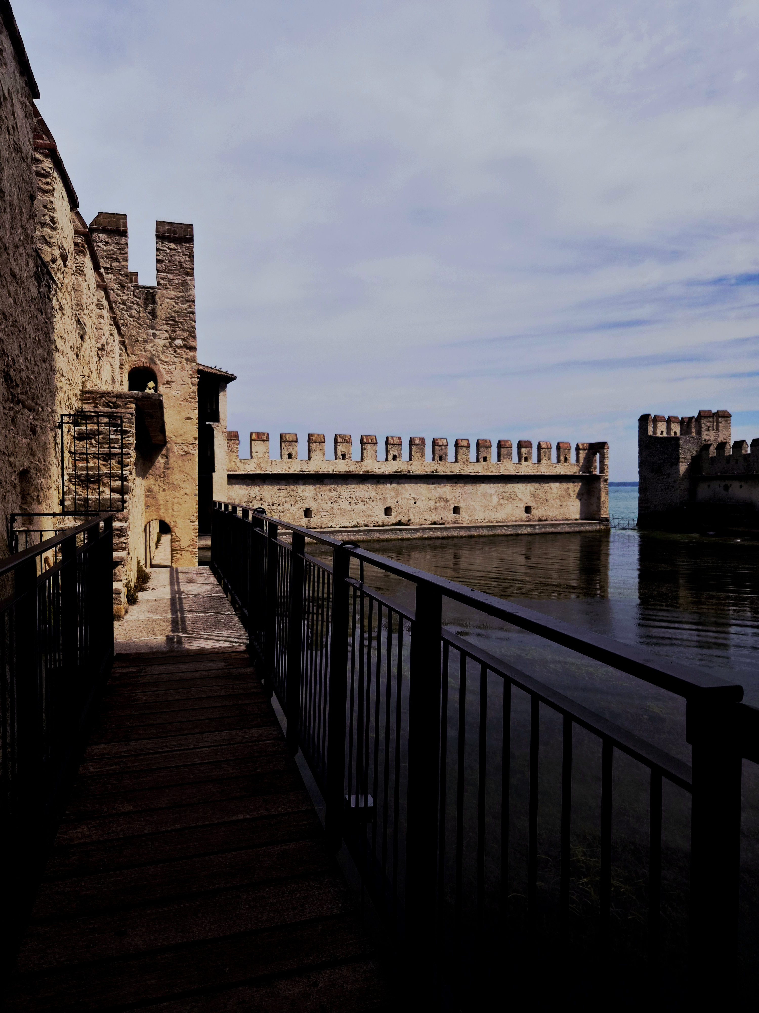 Aanlegsteiger van Sirmione - Categorie Landmarks