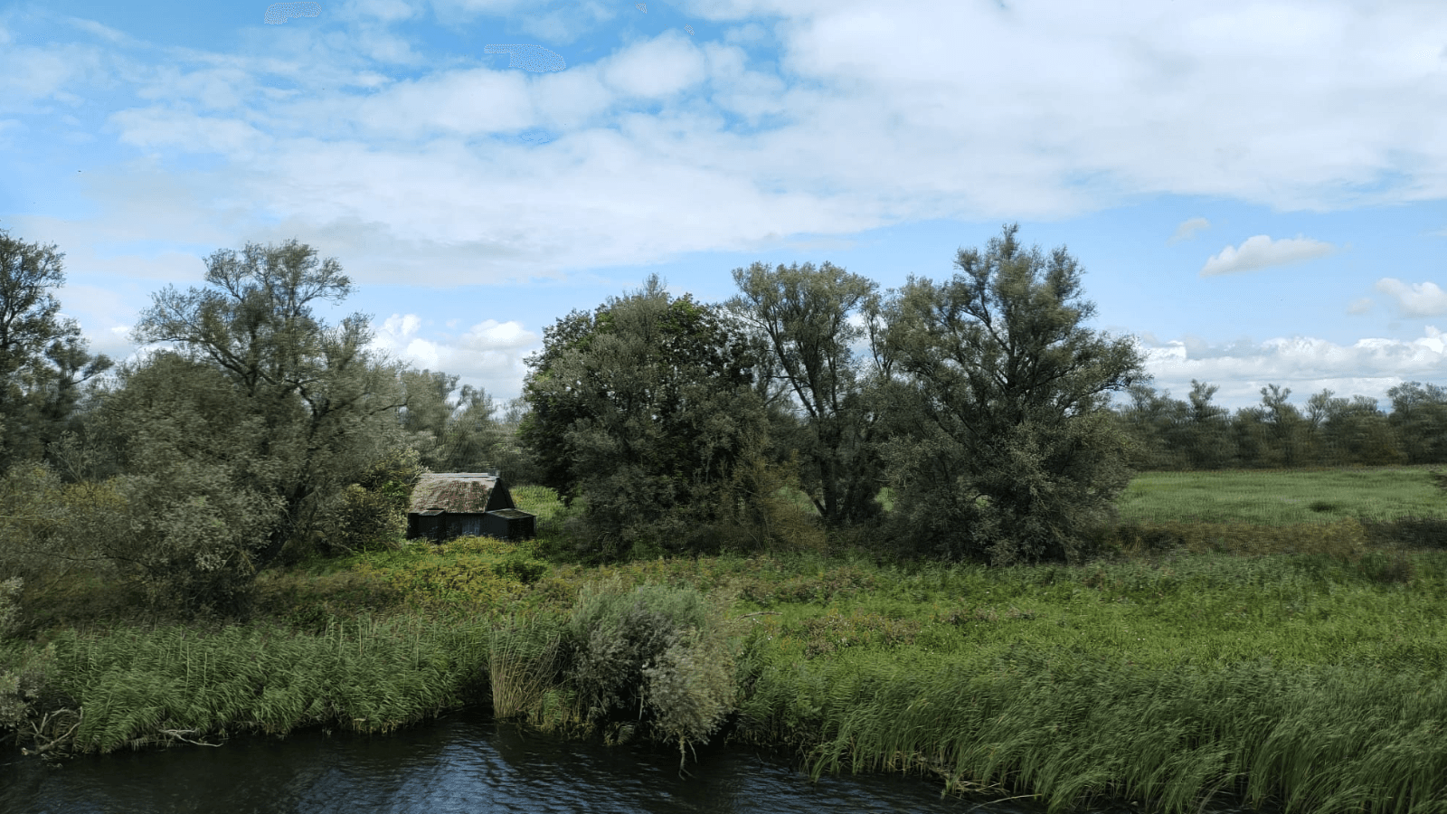 Natuur - Griendwerkershut
