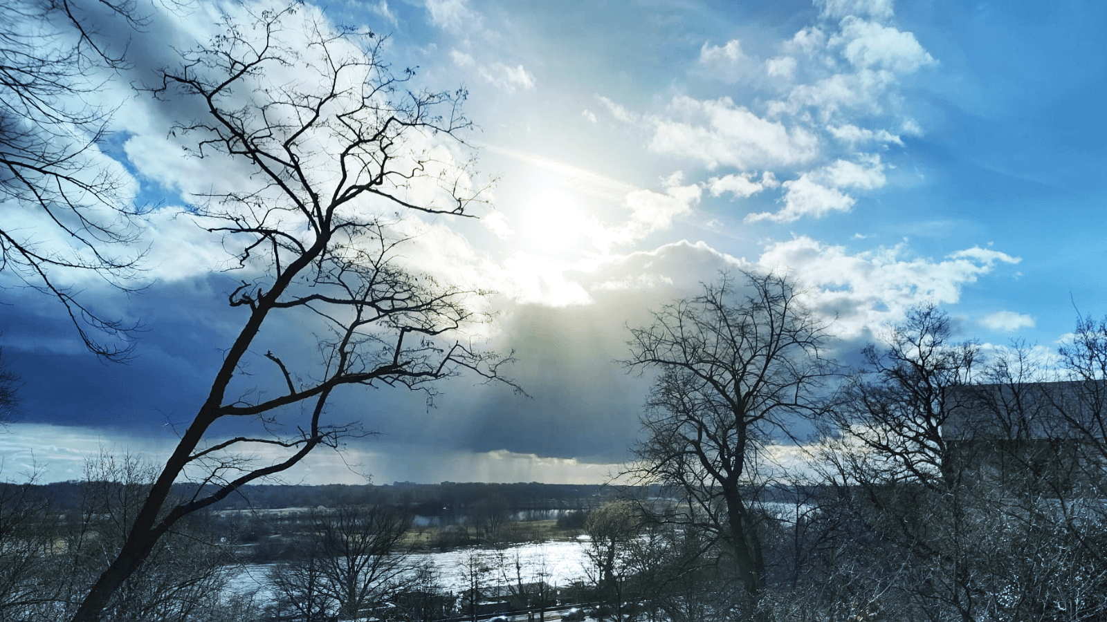 Bijzonder licht - zon
