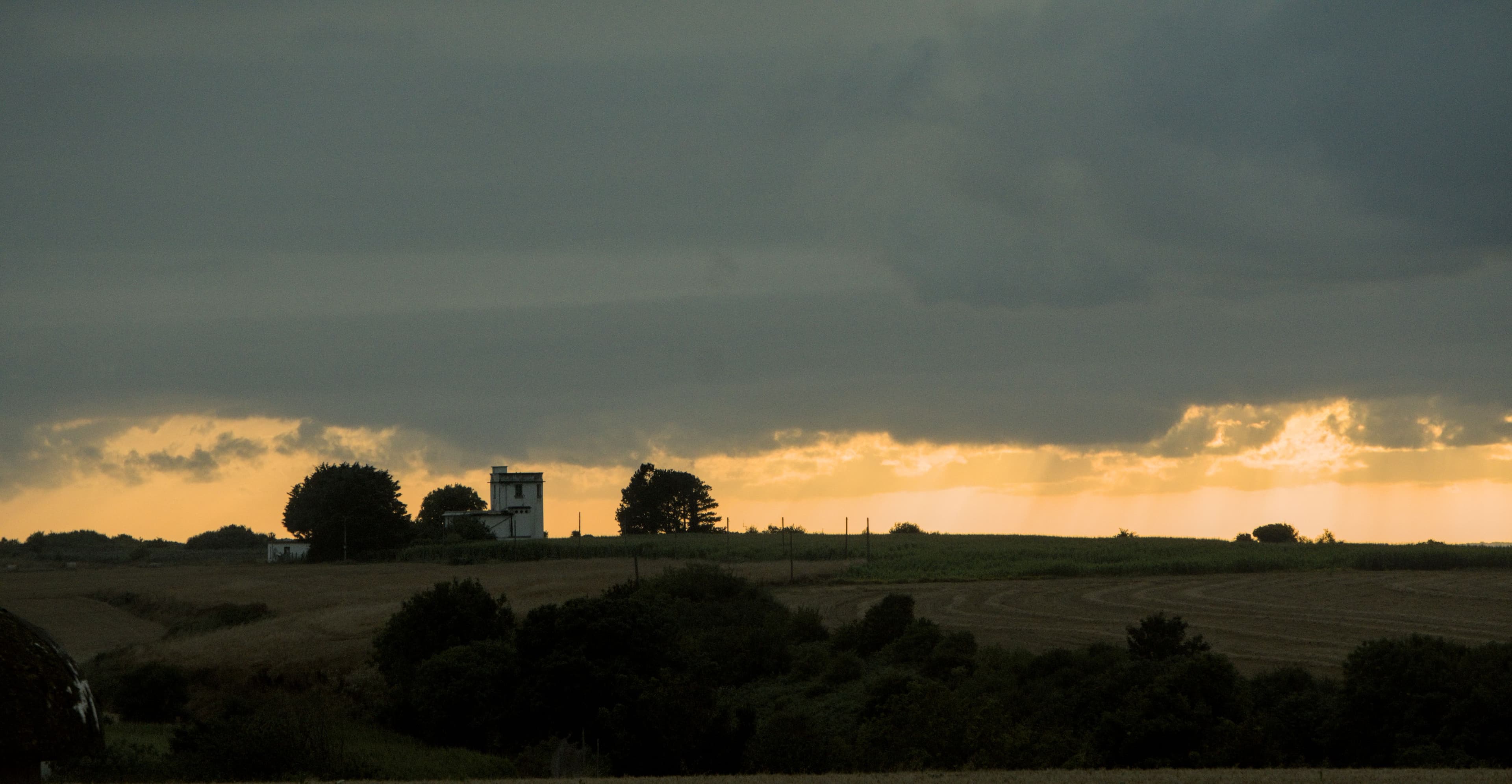 Bijzonder licht: Zonsondergang