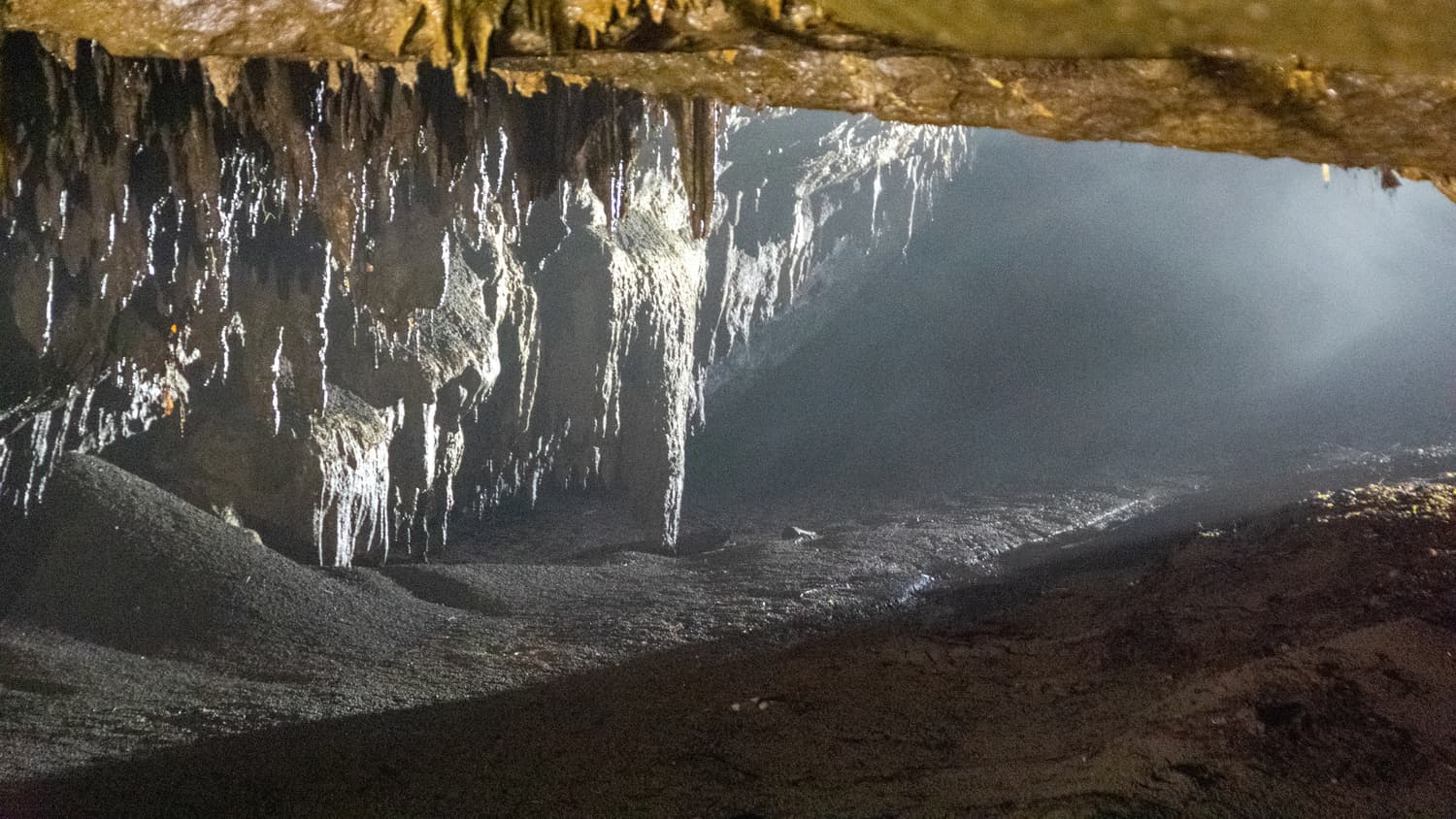 Light after darkness