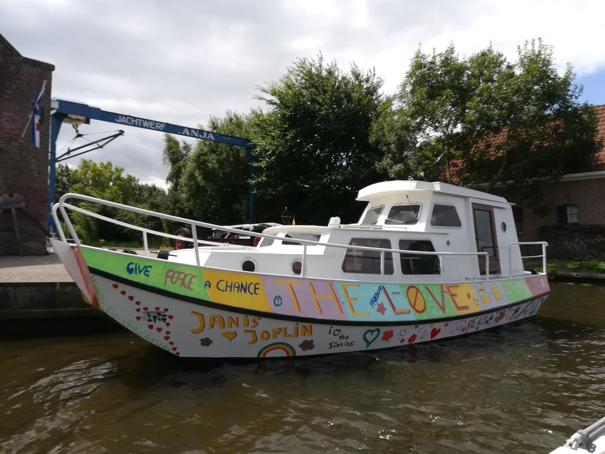 Buurtproject dorpsfeest