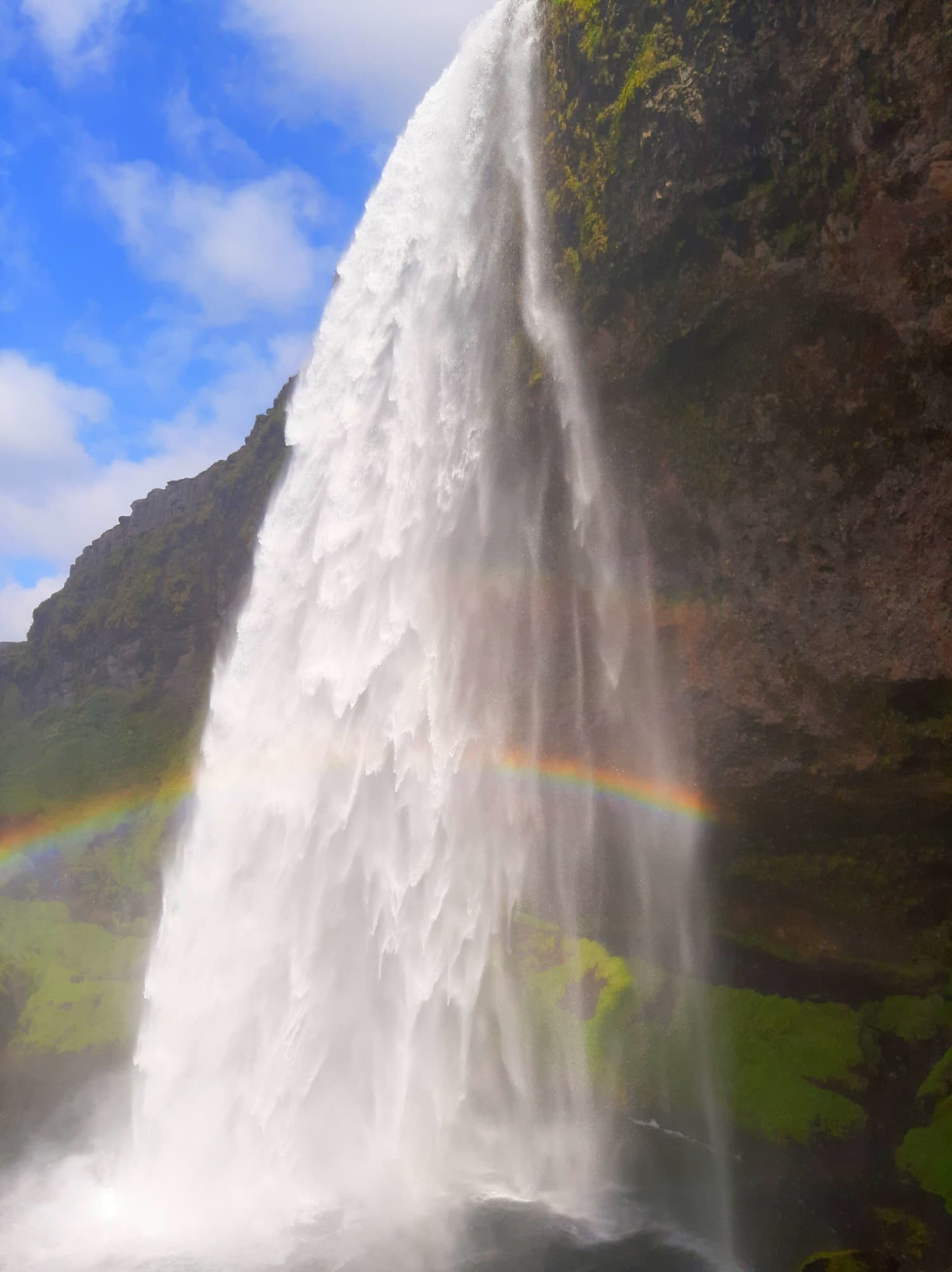 Seljalandsfoss waterval