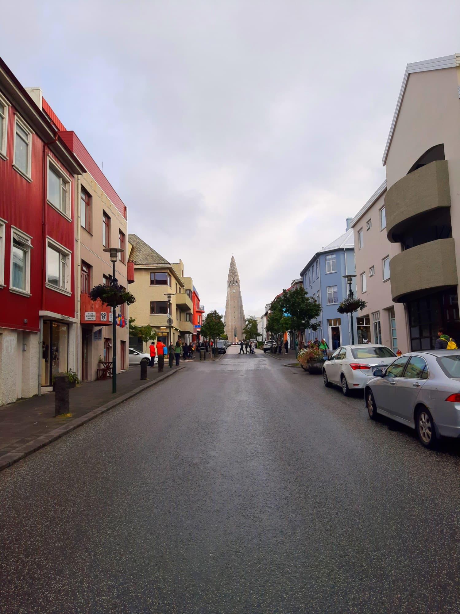 Reykjavik