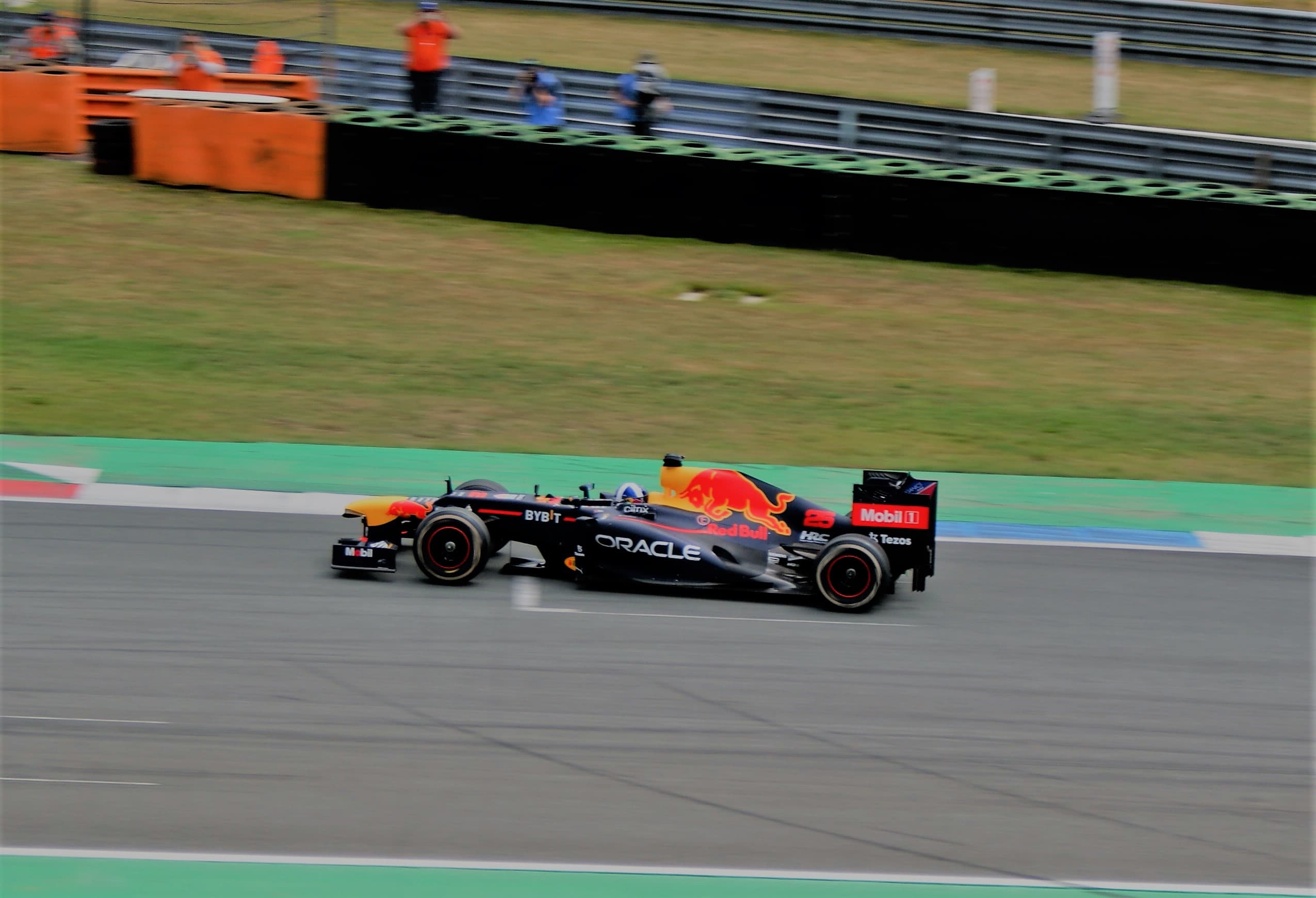 Redbull Racing kunst