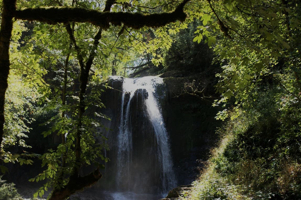 Cascades de l'Audeux