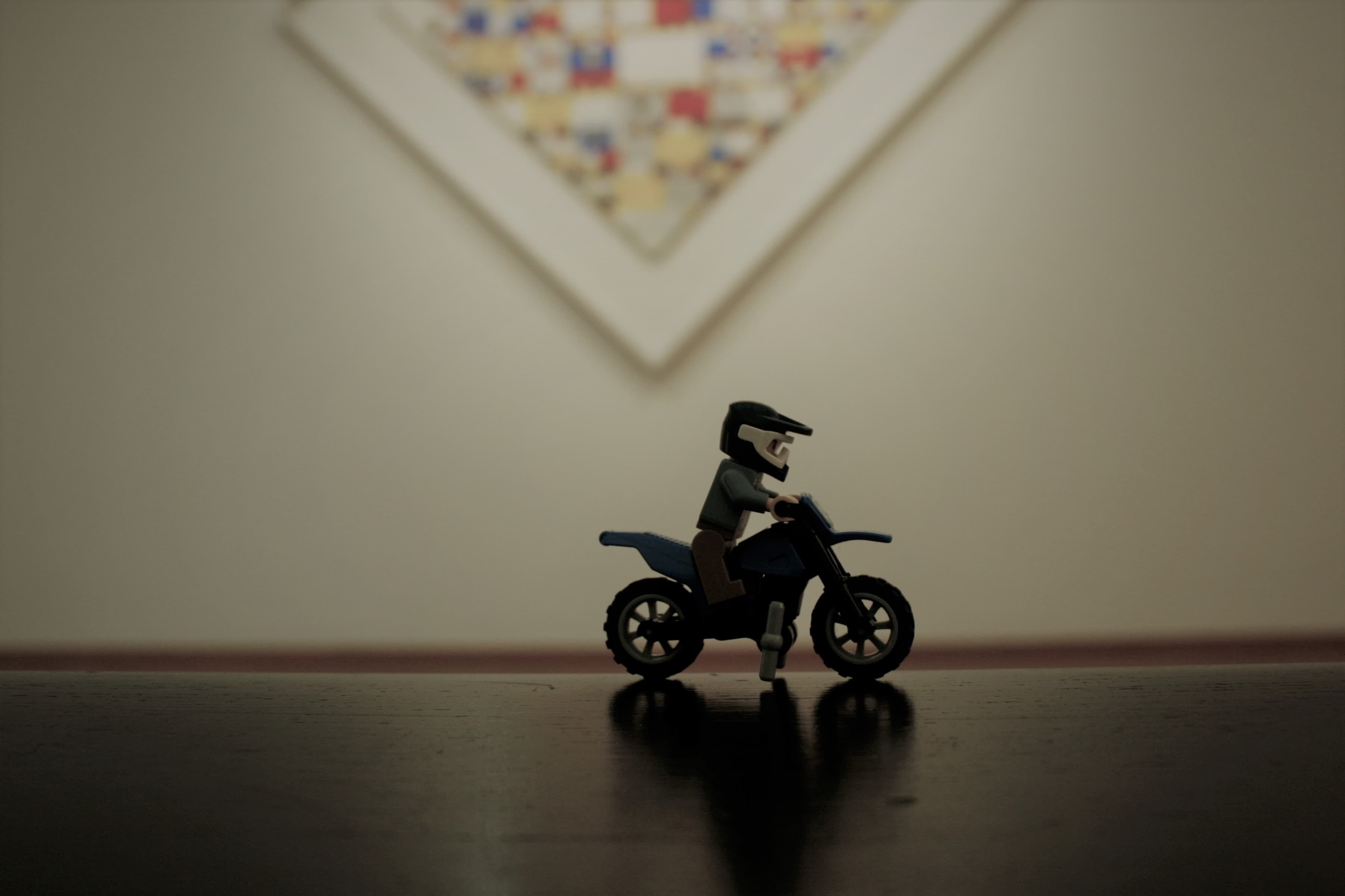 Motor Cross bij de Victory Boogie Woogie