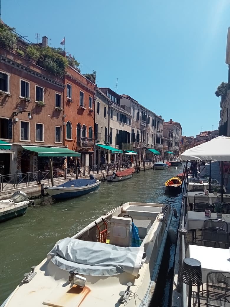 De grachtjes van VenetiÃ«