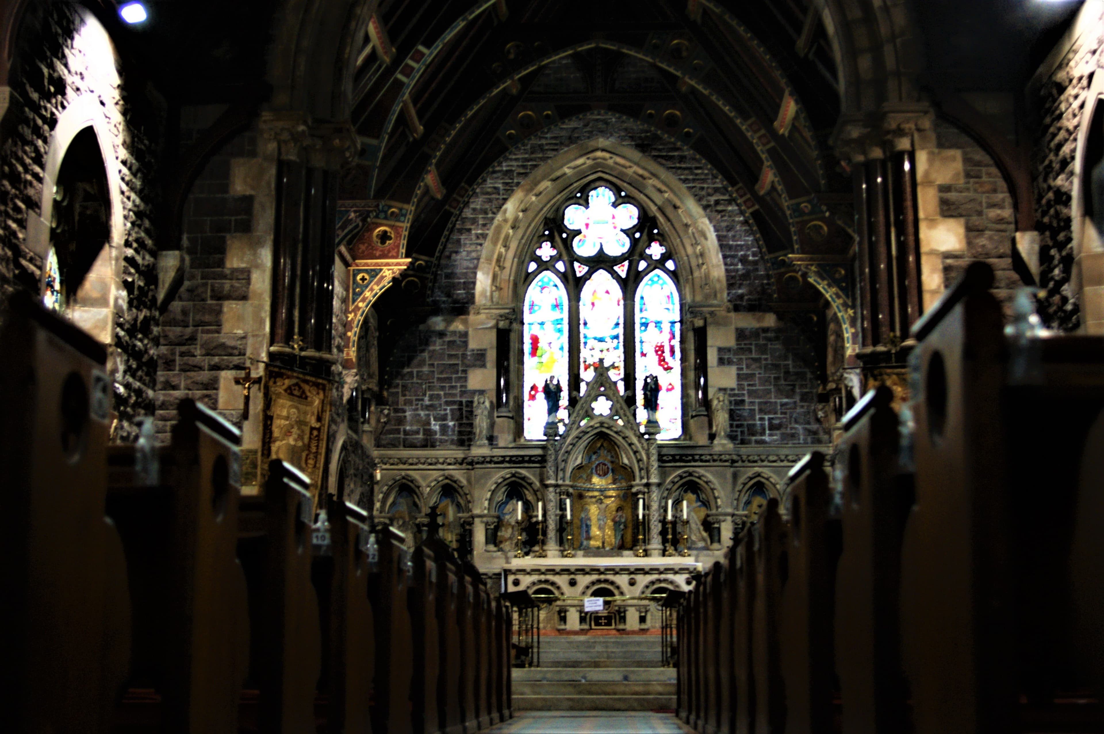 Onderwerp: Kerk in Fort William